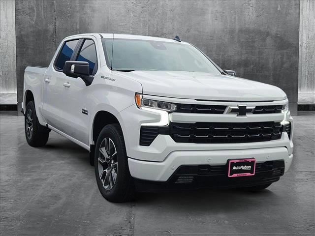 new 2025 Chevrolet Silverado 1500 car, priced at $50,725