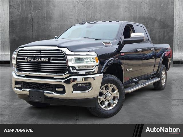 used 2022 Ram 2500 car, priced at $48,992