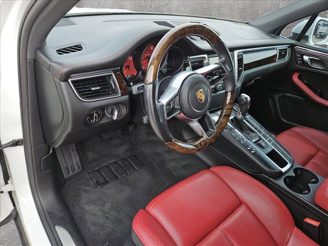 used 2016 Porsche Macan car, priced at $26,990