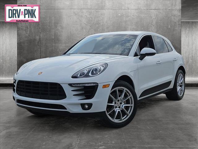 used 2016 Porsche Macan car, priced at $26,990