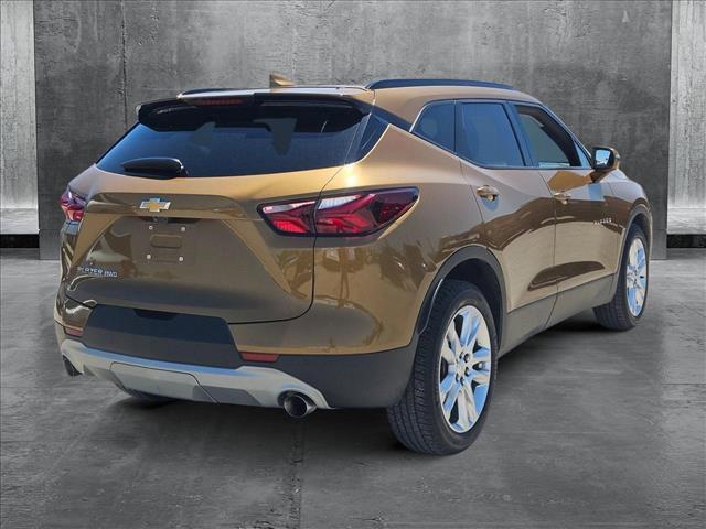 used 2019 Chevrolet Blazer car, priced at $22,995
