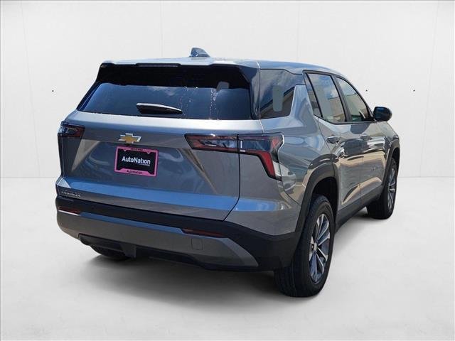 new 2026 Chevrolet Equinox car, priced at $24,995