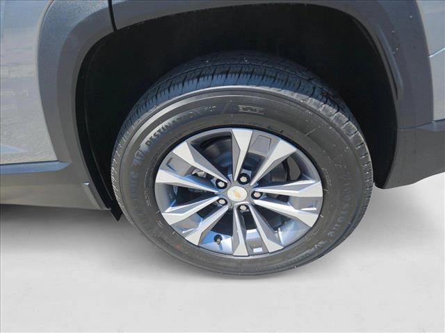 new 2026 Chevrolet Equinox car, priced at $24,995