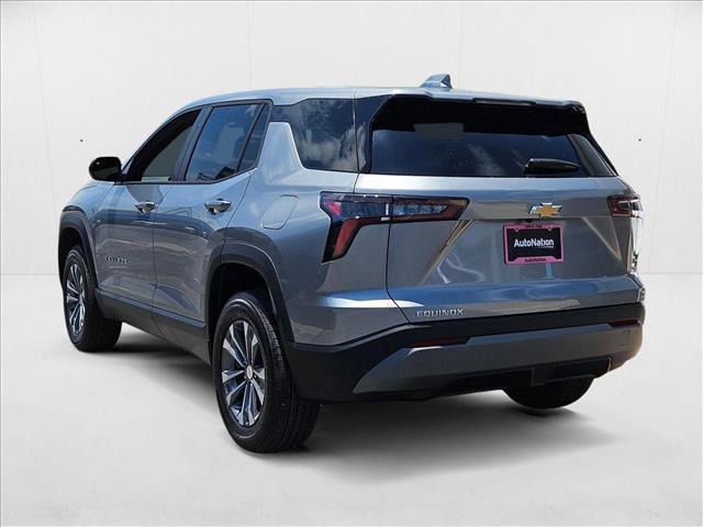new 2026 Chevrolet Equinox car, priced at $24,995