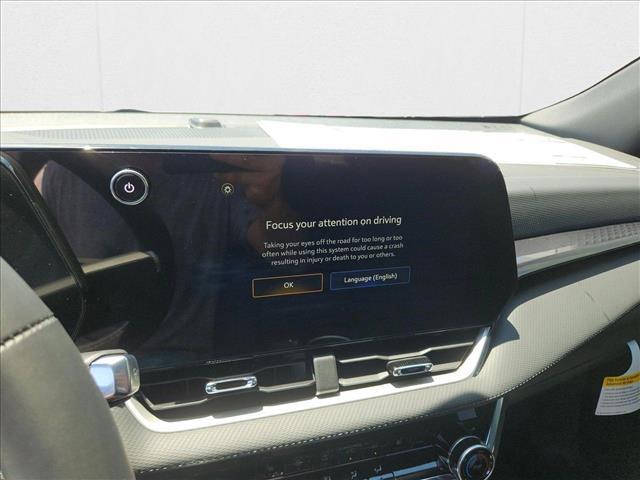 new 2026 Chevrolet Equinox car, priced at $24,995