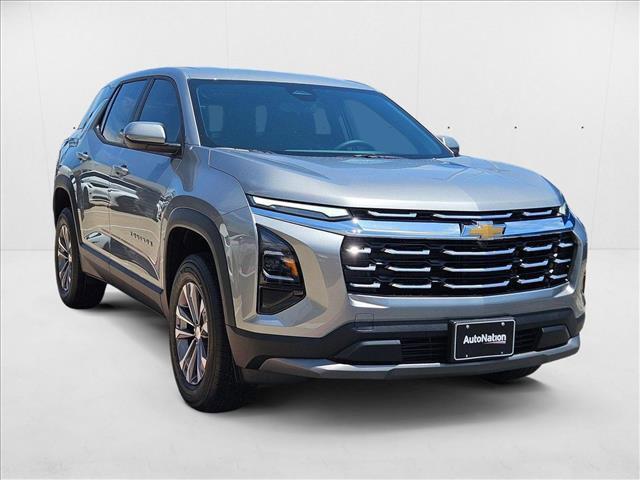 new 2026 Chevrolet Equinox car, priced at $24,995