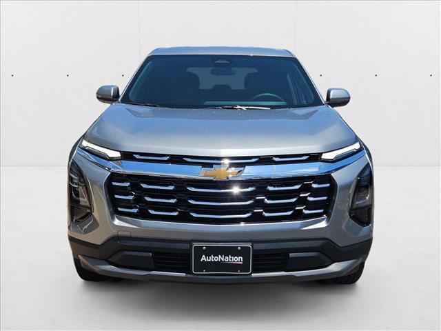 new 2026 Chevrolet Equinox car, priced at $24,995