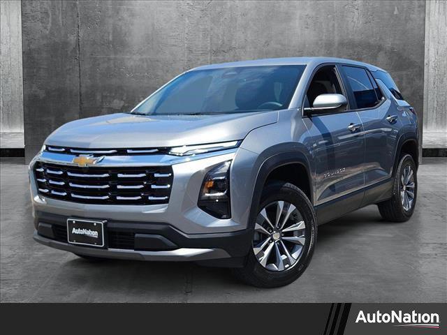 new 2026 Chevrolet Equinox car, priced at $28,679