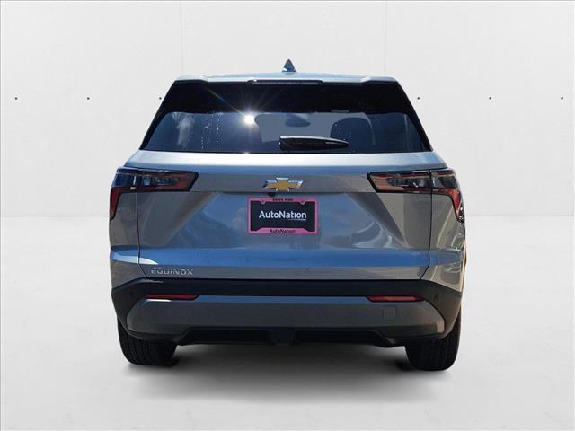 new 2026 Chevrolet Equinox car, priced at $24,995