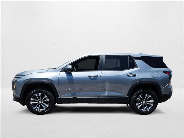 new 2026 Chevrolet Equinox car, priced at $24,995