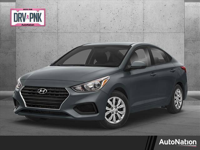 used 2019 Hyundai Accent car, priced at $11,495