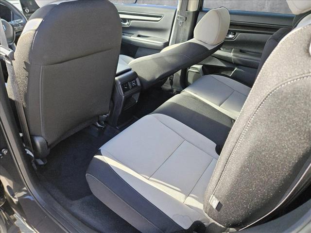 used 2023 Honda CR-V car, priced at $28,495