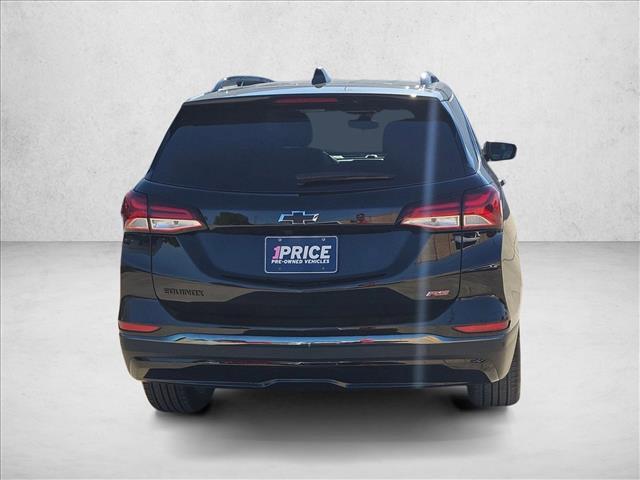 used 2022 Chevrolet Equinox car, priced at $22,995