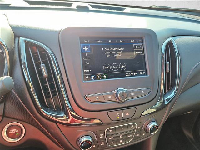 used 2022 Chevrolet Equinox car, priced at $22,995