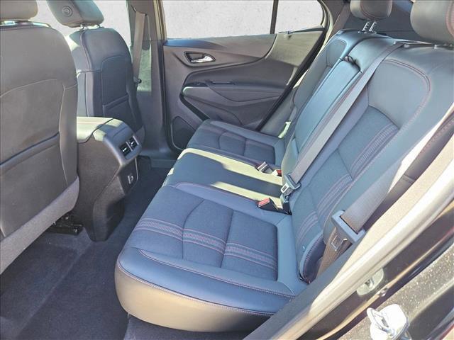 used 2022 Chevrolet Equinox car, priced at $22,995