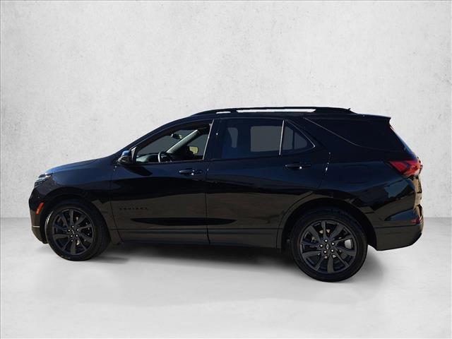 used 2022 Chevrolet Equinox car, priced at $22,995