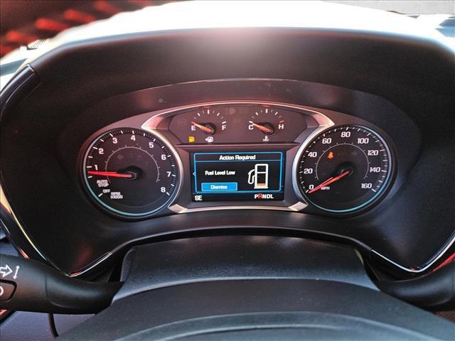 used 2022 Chevrolet Equinox car, priced at $22,995