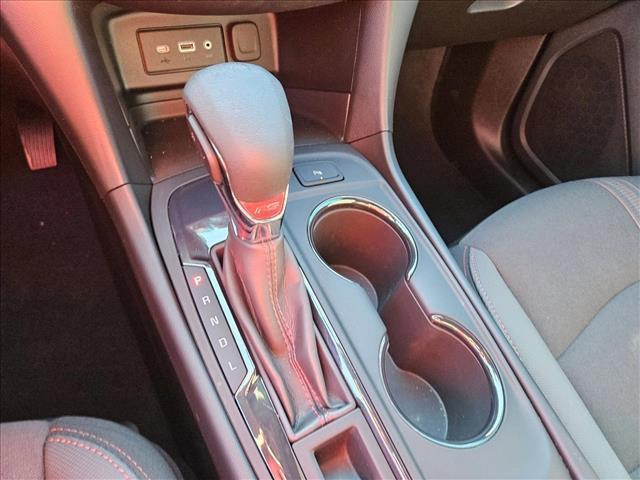 used 2022 Chevrolet Equinox car, priced at $22,995