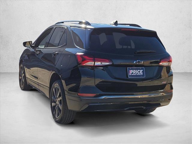 used 2022 Chevrolet Equinox car, priced at $22,995
