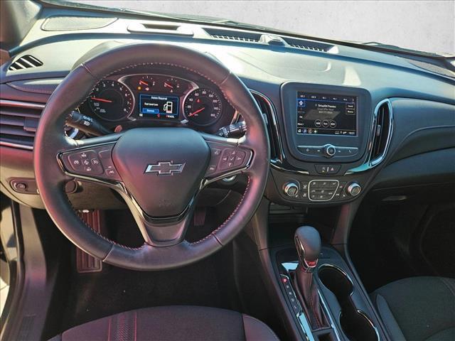 used 2022 Chevrolet Equinox car, priced at $22,995