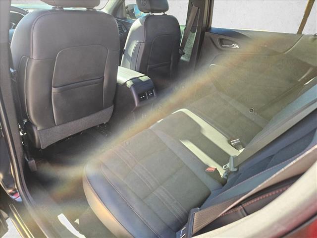 used 2022 Chevrolet Equinox car, priced at $22,995