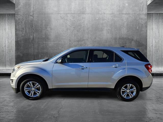 used 2016 Chevrolet Equinox car, priced at $10,995