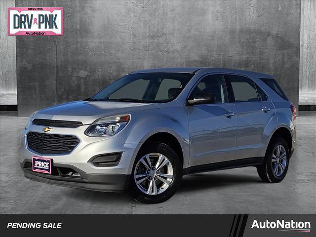 used 2016 Chevrolet Equinox car, priced at $10,995