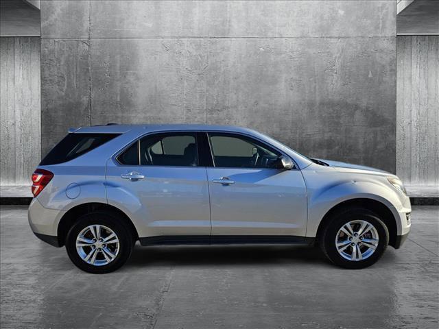 used 2016 Chevrolet Equinox car, priced at $10,995