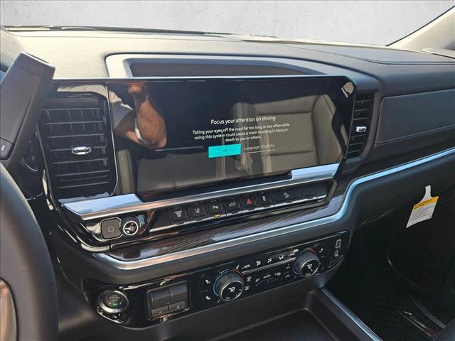 new 2026 Chevrolet Silverado 2500 car, priced at $71,615