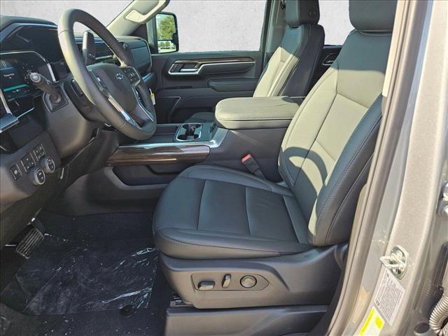 new 2026 Chevrolet Silverado 2500 car, priced at $71,615