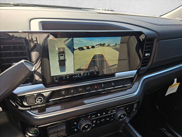 new 2026 Chevrolet Silverado 2500 car, priced at $71,615