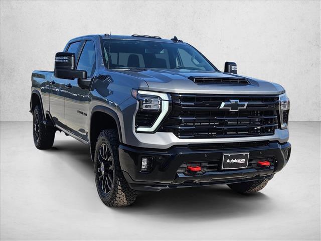 new 2026 Chevrolet Silverado 2500 car, priced at $71,615