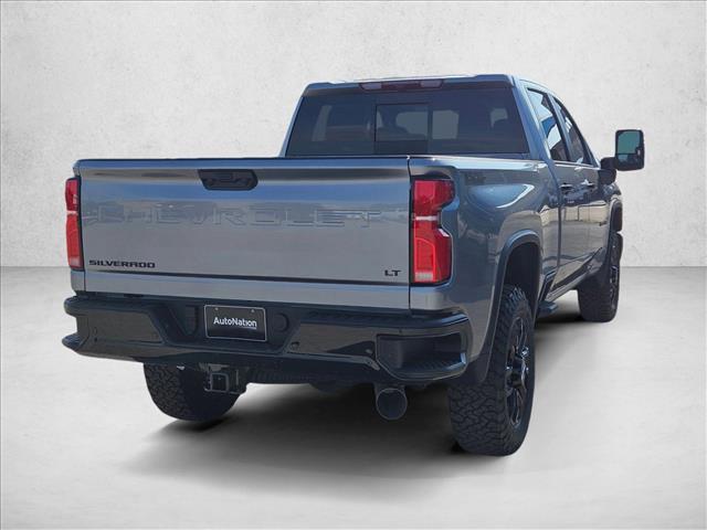new 2026 Chevrolet Silverado 2500 car, priced at $71,615
