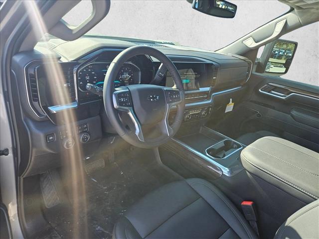 new 2026 Chevrolet Silverado 2500 car, priced at $71,615