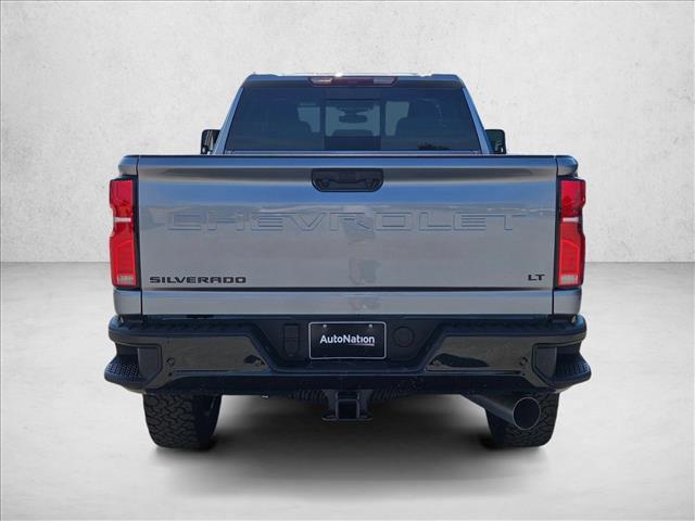 new 2026 Chevrolet Silverado 2500 car, priced at $71,615