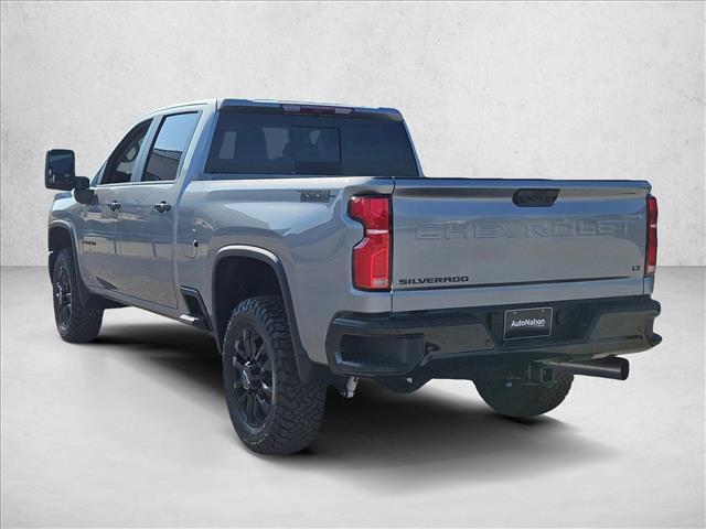 new 2026 Chevrolet Silverado 2500 car, priced at $71,615