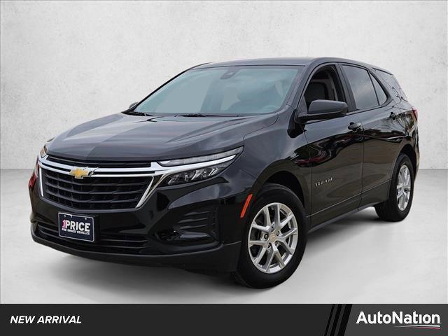 used 2024 Chevrolet Equinox car, priced at $20,495