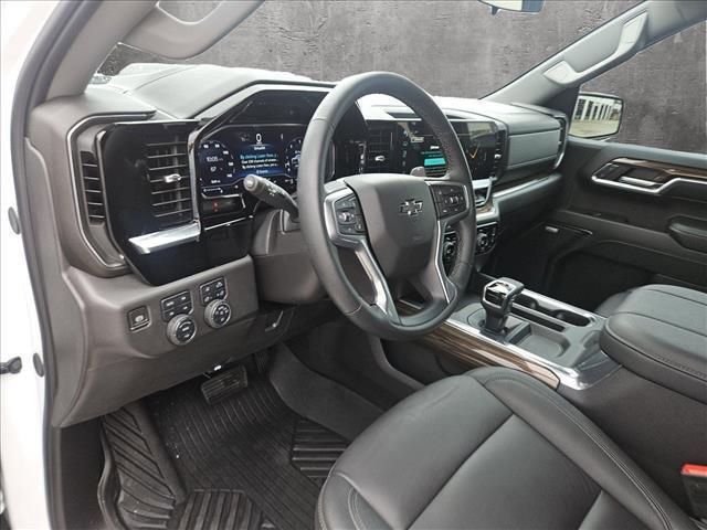 used 2024 Chevrolet Silverado 1500 car, priced at $58,995