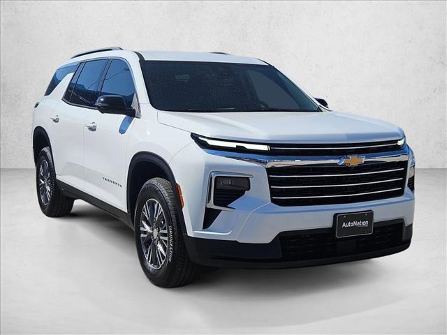 new 2026 Chevrolet Traverse car, priced at $39,999