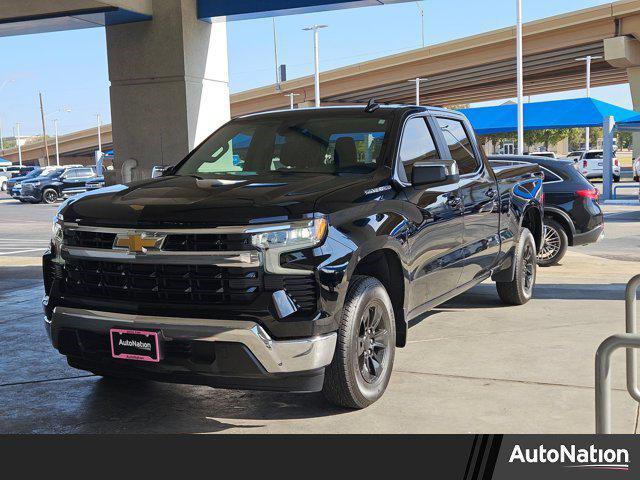 new 2025 Chevrolet Silverado 1500 car, priced at $39,999