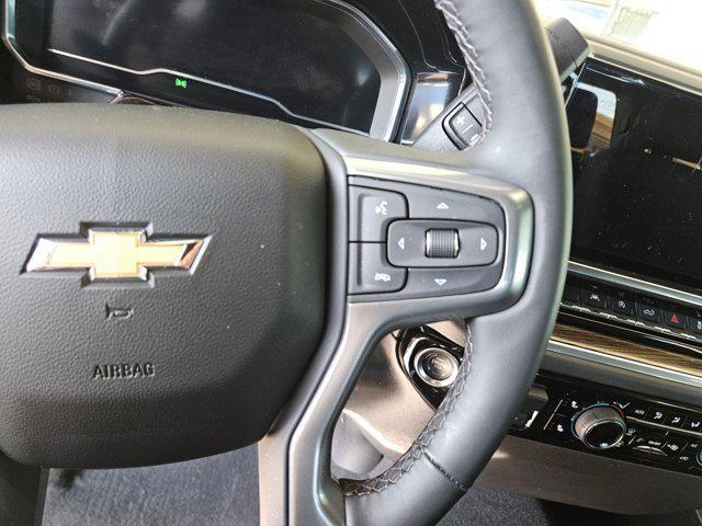 new 2025 Chevrolet Silverado 1500 car, priced at $39,999