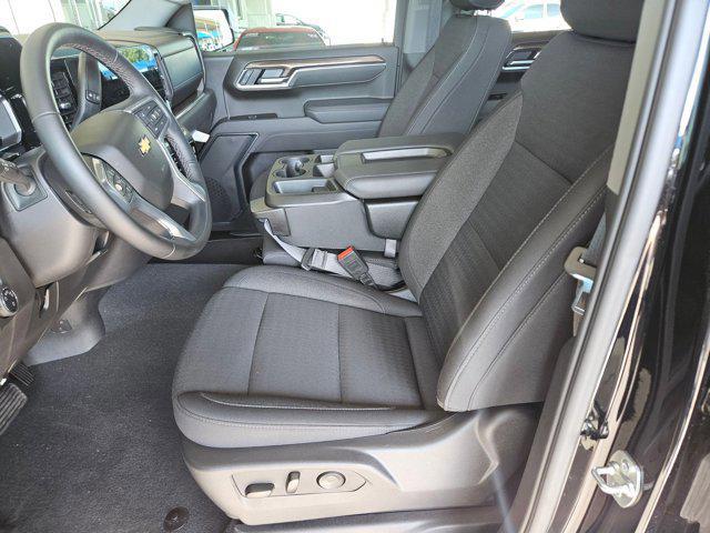 new 2025 Chevrolet Silverado 1500 car, priced at $39,999