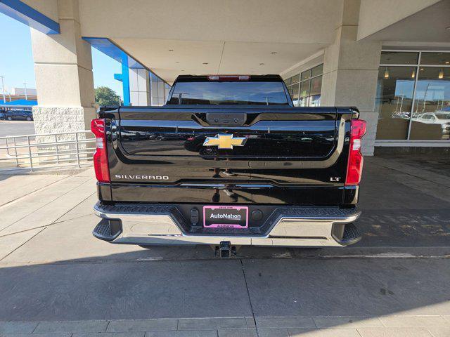 new 2025 Chevrolet Silverado 1500 car, priced at $39,999