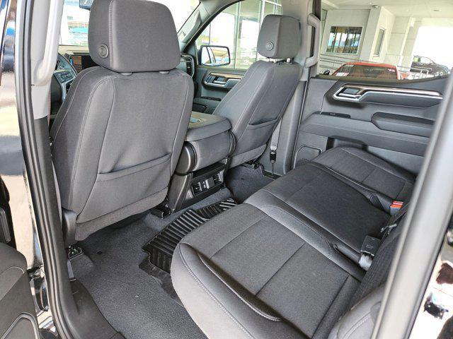 new 2025 Chevrolet Silverado 1500 car, priced at $39,999