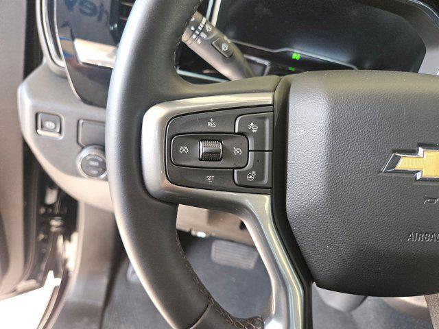 new 2025 Chevrolet Silverado 1500 car, priced at $39,999