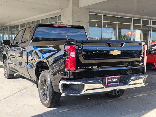 new 2025 Chevrolet Silverado 1500 car, priced at $39,999
