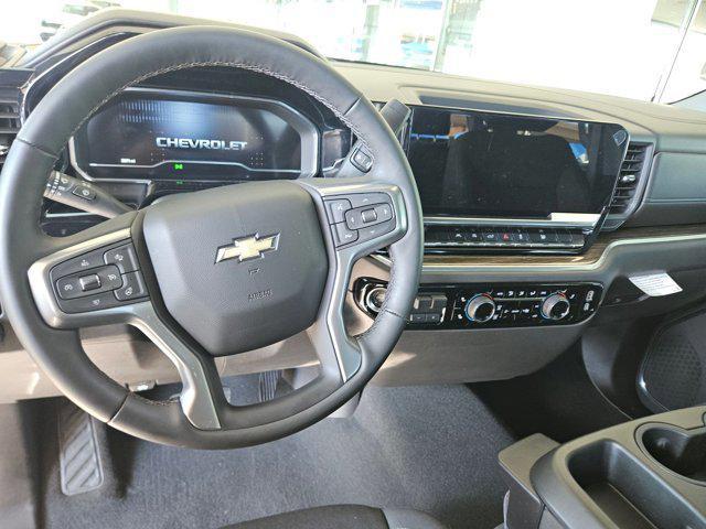 new 2025 Chevrolet Silverado 1500 car, priced at $39,999