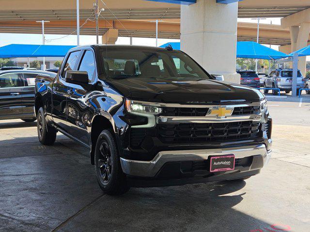 new 2025 Chevrolet Silverado 1500 car, priced at $39,999