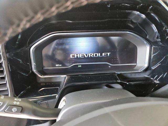 new 2025 Chevrolet Silverado 1500 car, priced at $39,999