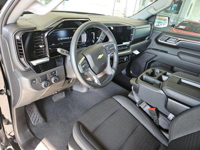 new 2025 Chevrolet Silverado 1500 car, priced at $39,999
